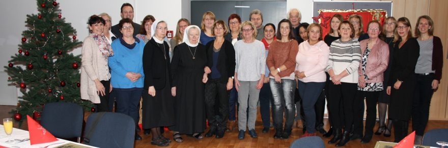 St.Vinzenz-Krankenhaus Hanau Ehrt Treue Mitarbeiterinnen Und ...