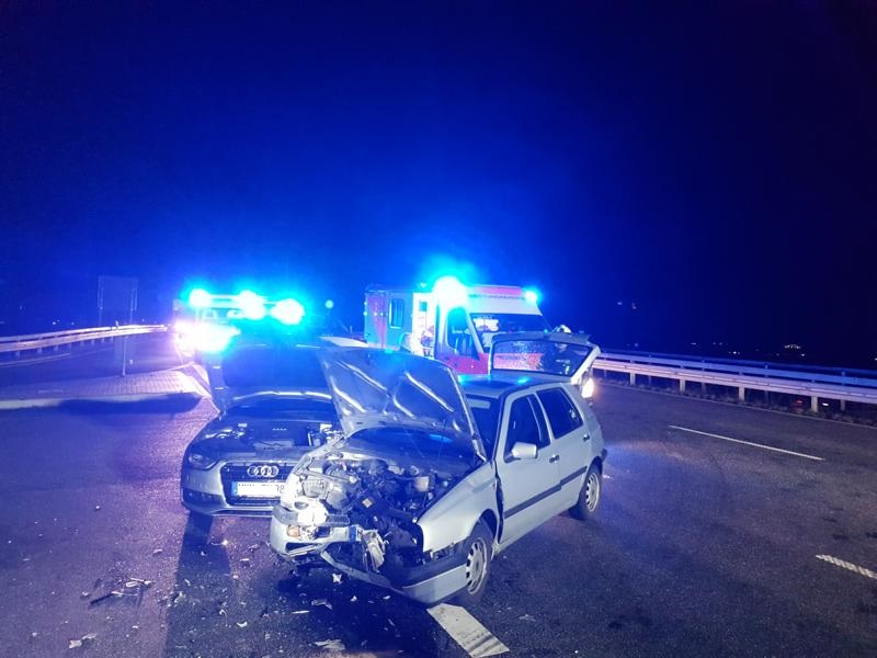 Zwei Verletzte Bei Verkehrsunfall In Nidderau Heldenbergen Erlensee Aktuell