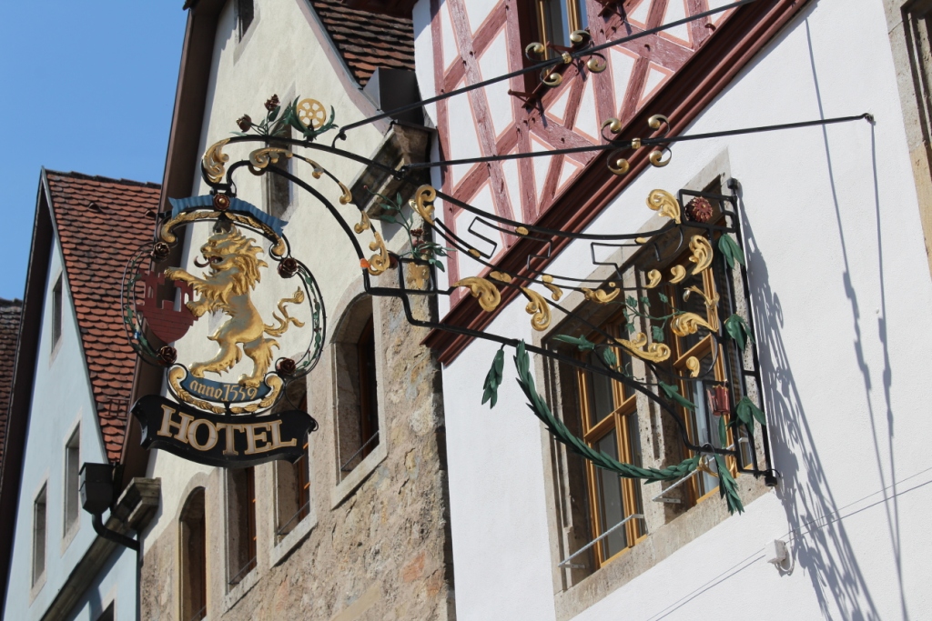 Erlenseer Senioren zu Besuch in Rothenburg ob der Tauber ...