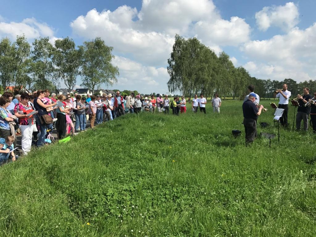 Kirche unterwegs an Christi Himmelfahrt - Erlensee Aktuell