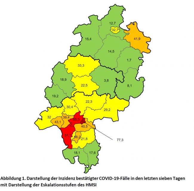 Coronainzidenz In Brandenburg Steigt Weiter Hotspot Frankfurt