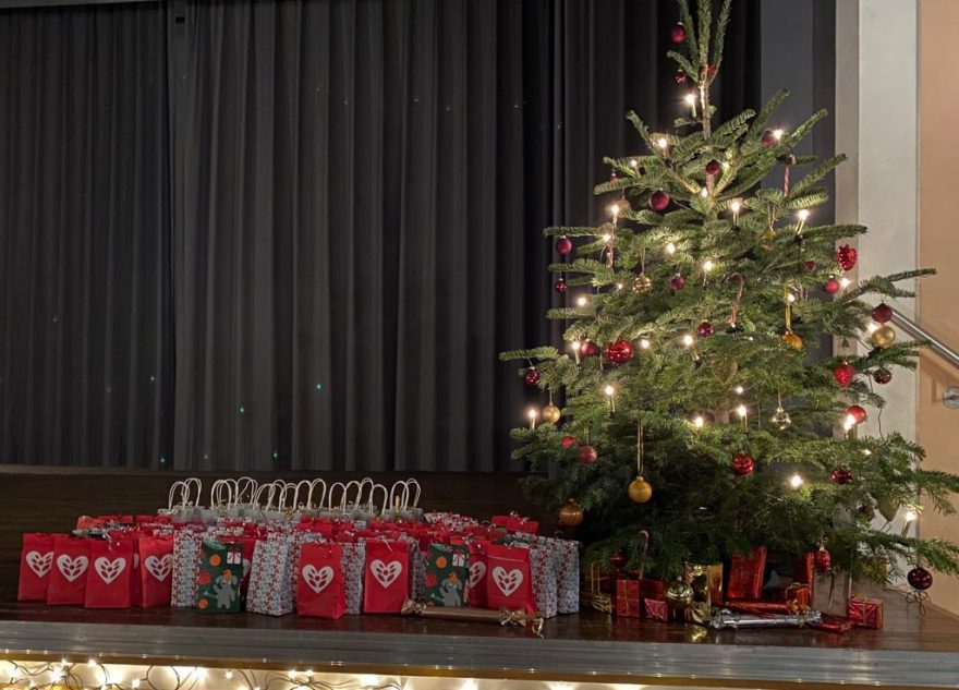 Weihnachtsfeier Der Kindertagespflege Erlensee Und Neuberg - Erlensee ...