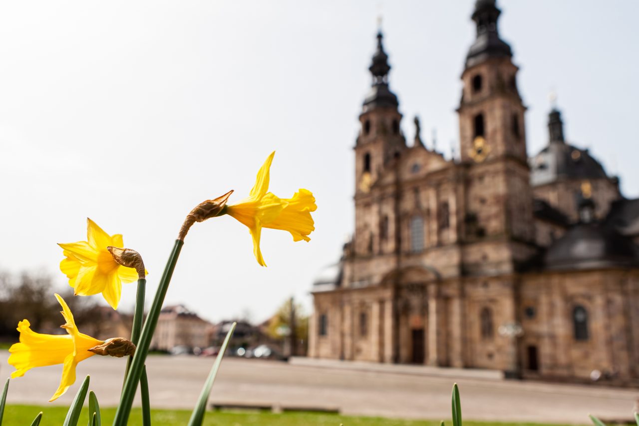 Karwoche Und Ostern Im Fuldaer Dom - Erlensee Aktuell